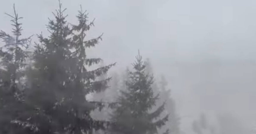 video turisti blocati in refugiul caltun operatiunea de evacuare planificata pentru luni am fi pus in pericol salvatorii 695198515f766