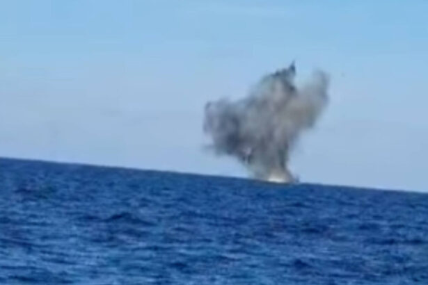 video ucraina nicio drona sea baby nu a intrat in apele romaniei fortele navale au detonat un vehicul maritim la 36 mile de constanta 69315af92e409