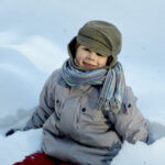 video vremea se raceste brusc si vin ninsorile meteorologii anunta unde va fi viscol si unde stratul de zapada ajunge la 15 20 de centimetri 6949148fe0538