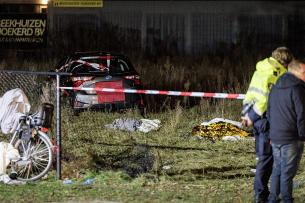 videofoto masina intrata in multime in olanda noua raniti dintre care trei in stare grava ce spune politia 694a49d5946fc