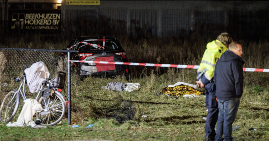 videofoto masina intrata in multime in olanda noua raniti dintre care trei in stare grava ce spune politia 694a49d5946fc