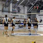 voleibalistele de la csm constanta aproape de o surpriza la voluntari 69354ea095cc8