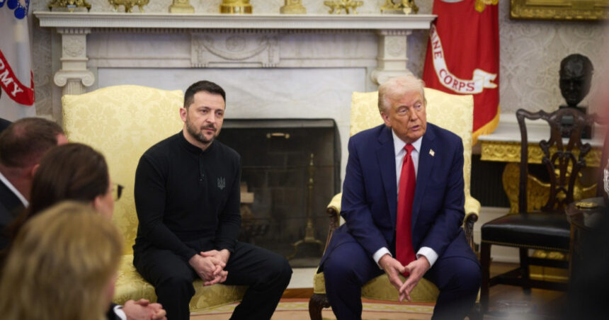 zelenski anunta o intalnire cu donald trump kievul mizeaza pe un progres privind acordul de pace inainte de anul nou 694e4215e8dfe