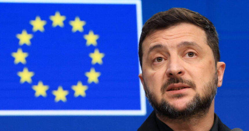 zelenski intalnire cruciala la londra cu aliatii sai europeni criticile aduse de trump presedintelui ucrainei 6936836fd2c77