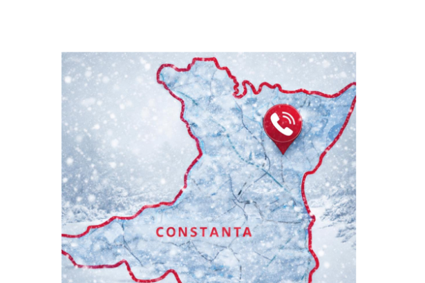 a fost instituit comandamentul de monitorizare si interventie la nivelul judetului echipele drumuri judetene constanta sa sunt mobilizate si actioneaza permanent 695fd8612c5e3