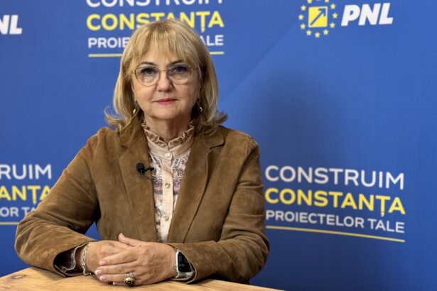 adriana arghirescu este noul viceprimar al municipiului constanta este prima femeie care va ocupa aceasta functie iata ce a declarat 697b87ba662ba