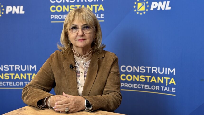 adriana arghirescu este noul viceprimar al municipiului constanta este prima femeie care va ocupa aceasta functie iata ce a declarat 697b87ba662ba