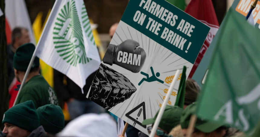 agricultorii belgieni protesteaza cu cartofi prajiti in fata parlamentului european 695fd5d19c11b