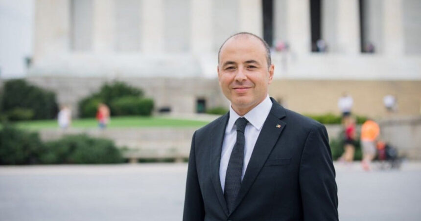 ambasadorul romaniei in sua andrei muraru lauda operatiunea lui donald trump in venezuela sustin interventia 69598872d8f23