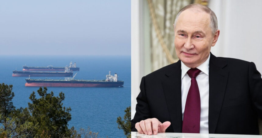 analiza putin foloseste zona economica exclusiva a romaniei pentru a si exporta petrolul cu flota fantoma acuza un grup de experti 696763a200790