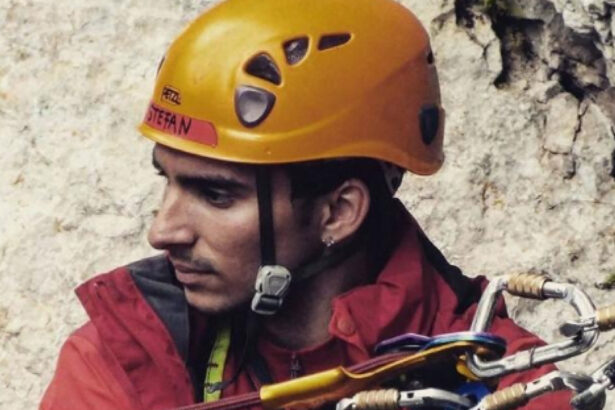 apel umanitar pentru un salvamontist diagnosticat cu o tumora cerebrala agresiva de zeci de ori a adus oameni in siguranta de pe munte 696be10461f9a