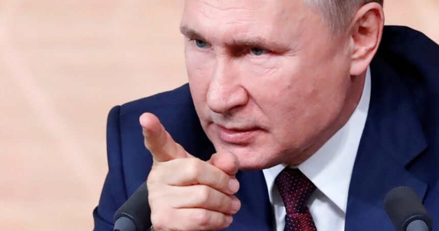 aproape jumatate dintre decretele date de vladimir putin anul trecut au ramas secrete 69677fc2168f5