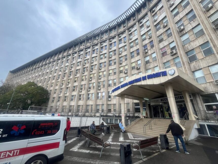 audiovideo controverse in legatura cu transferarea pacientului cu anevrism fratele acestuia contrazice declaratiile conducerii spitalului judetean constanta 695a3f5fe42db