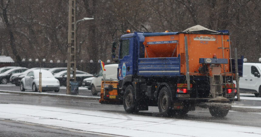 autoritatile locale din capitala intervin pentru deszapezire pompierii au indepartat patru copaci doborati de vant 69601fa18243c