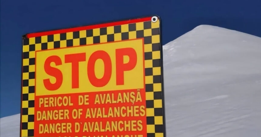 avertisment de la salvamont arges traseele turistice montane din judet sunt inchise 695bfd6f65a8e