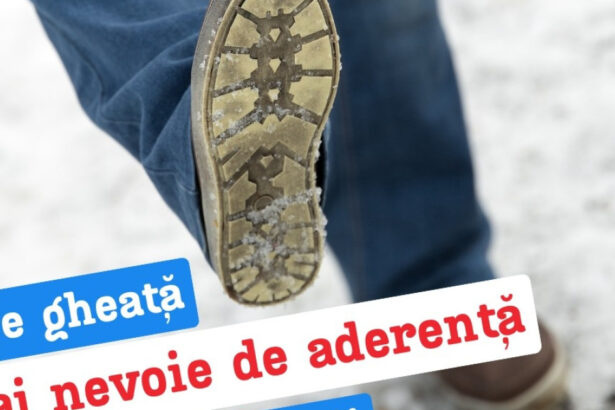 avertismentul igsu atentie la gheata lasa acasa pantofii pentru vreme buna un singur pas gresit poate duce la o fractura 6960ba50c3721