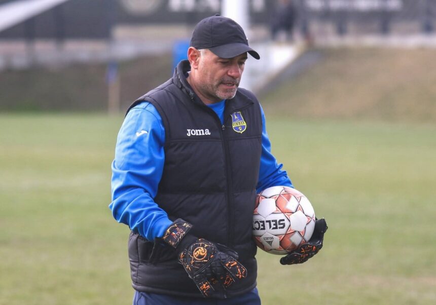 axiopolis cernavoda a ales continuitatea pe banca tehnica a echipei din liga a 3 a 696a26eeec7a4