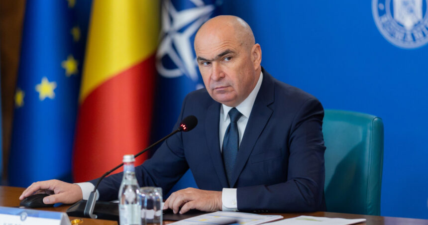 bolojan achizitia unui avion pentru oficiali trebuie decisa pe baza unei analize cost beneficiu nu prin populism 6966b023525c9