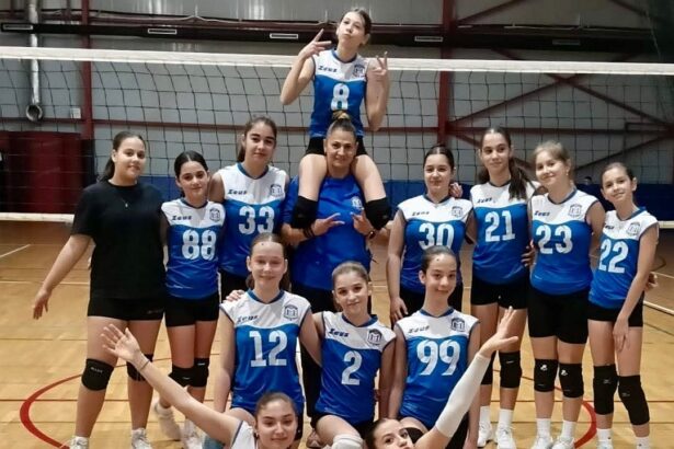 calificare cu victorii pe linie pentru micile voleibaliste de la cs medgidia 697917bc63427