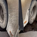 care este cauza surparii asfaltului pe strada din braila unde un autobuz de calatori a ramas blocat anuntul autoritatilor 697886e7cf6c1