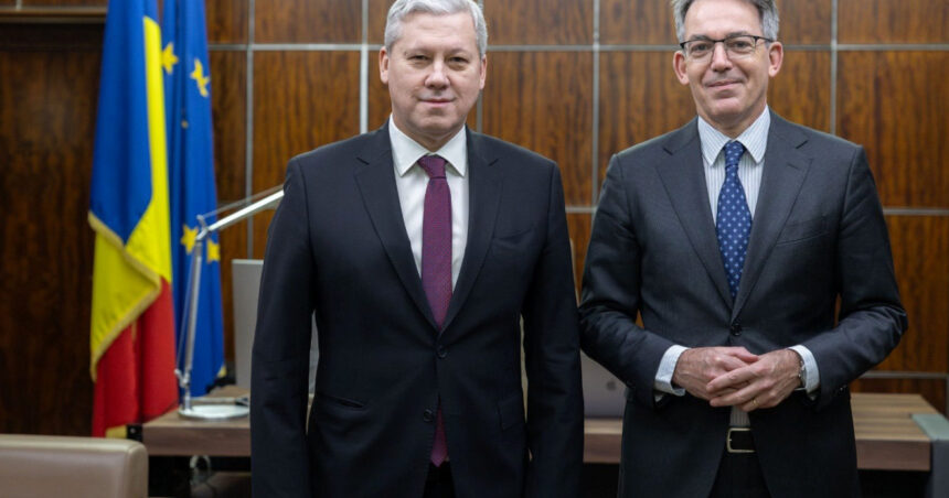 catalin predoiu evaluarea schengen confirma profilul profesionist al romaniei 696a575047f81