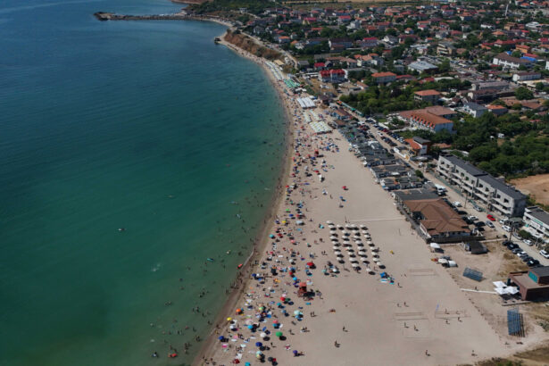 ccr discuta astazi sesizarea lui nicusor dan privind utilizarea plajei marii negre 69707ac164bc2