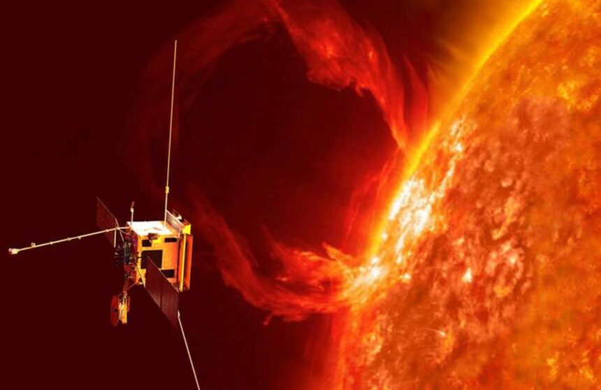 ce au observat astronomii dupa ce au monitorizat o regiune de pe soare timp de 94 de zile 6969f31301907