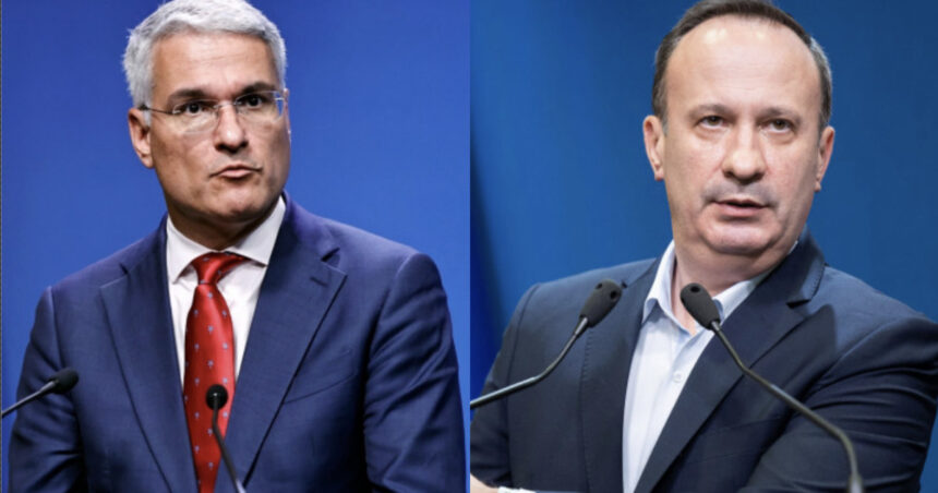 cearta intre fostul si actualul ministru al fondurilor europene pislaru s a facut rahatul praf caciu hotul striga hotii 6978bf557e698