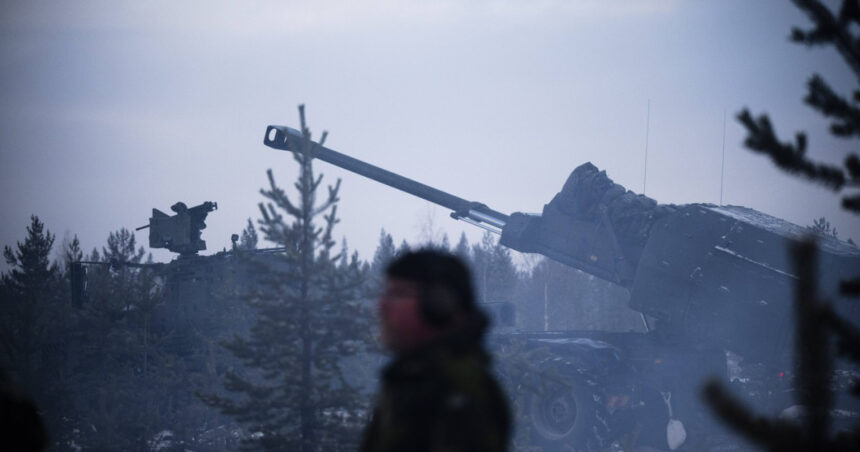 cel mai mare exercitiu militar al artileriei sua in europa are loc si in romania anuntul mapn 69777f734e845