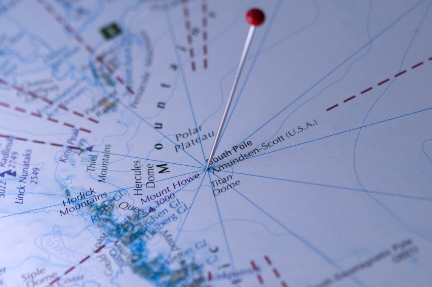 cercetatorii din antarctica tocmai au mutat polul sud 69613010a1732