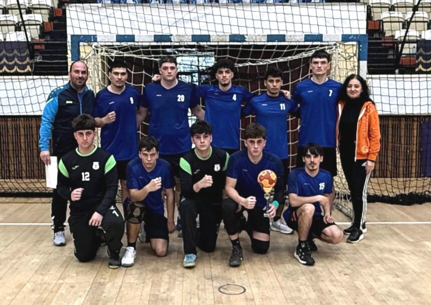 cernavoda pe podium la faza judeteana a olimpiadei nationale a sportului scolar 697b433c4b436