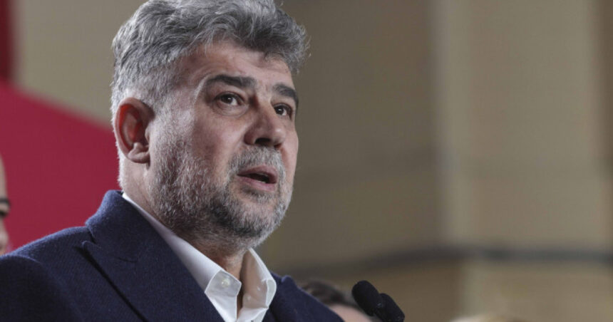 ciolacu ironic dupa ce bolojan a prezentat investitiile publice din 2025 felicitari guvernului in 9 ianuarie nu avem buget pe 2026 69613c6497722