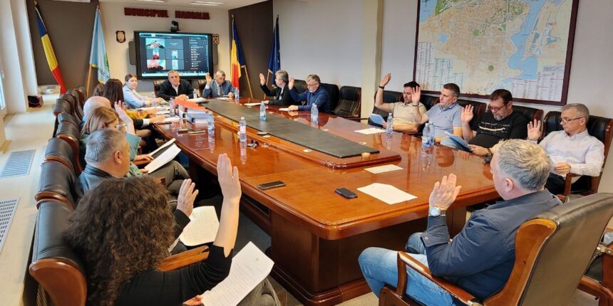 consiliul local mangalia se intruneste in prima sedinta pe 2026 organigrama si administratorii goldterm sa dar si construirea unei vile pe strada mihai eminescu pe ordinea de zi 69762599aaf72