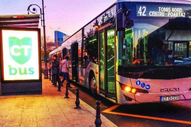 ct bus de luni 19 ianuarie 2026 se reia programul pilot de urcare in autobuz pe la usa din fata 696a643095f78