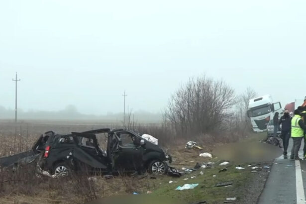 cum s a putut produce accidentul de pe dn6 soldat cu 7 morti explicatiile lui titi aur se intampla la soferii cu multa experienta 6978e9597b56b