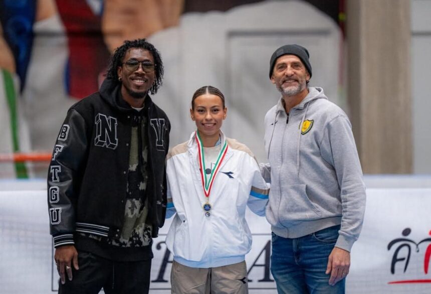 debut de an cu succes pentru atleta de la csm constanta alexia dospin 696d2c24ac0a3