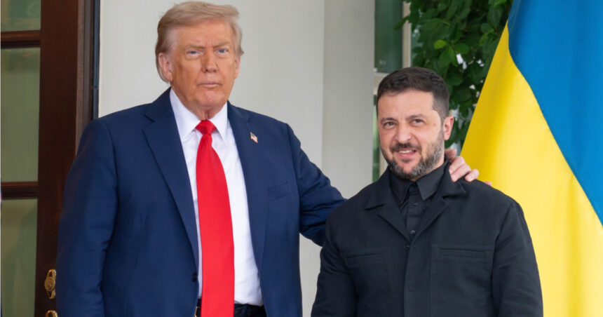 donald trump urmeaza sa decida asupra garantiilor de securitate pentru ucraina anuntul lui zelenski 695fc0c0f3f22