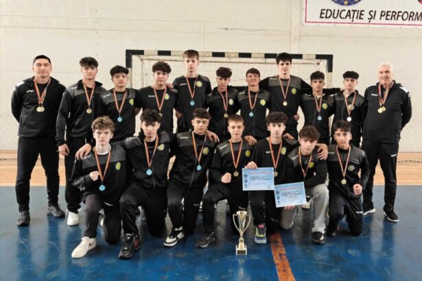 doua trofee la inceput de an pentru juniorii de la hc omer constanta 69679fd8804e3