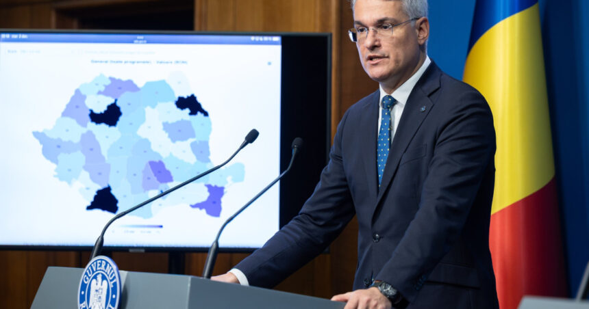 dragos pislaru despre tinta romaniei in 2026 atragerea a minimum 15 miliarde de euro din fonduri ue date despre ultimele sase luni 695c1d1545b52