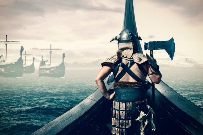 erik cel rosu omul care a inventat groenlanda si a deschis drumul spre america 697cd1b51eb43