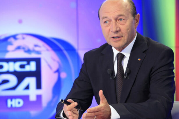 exclusiv care este cea mai mare problema pe care romania trebuie s o rezolve in 2026 raspunsul lui traian basescu 696ca5e47fab3