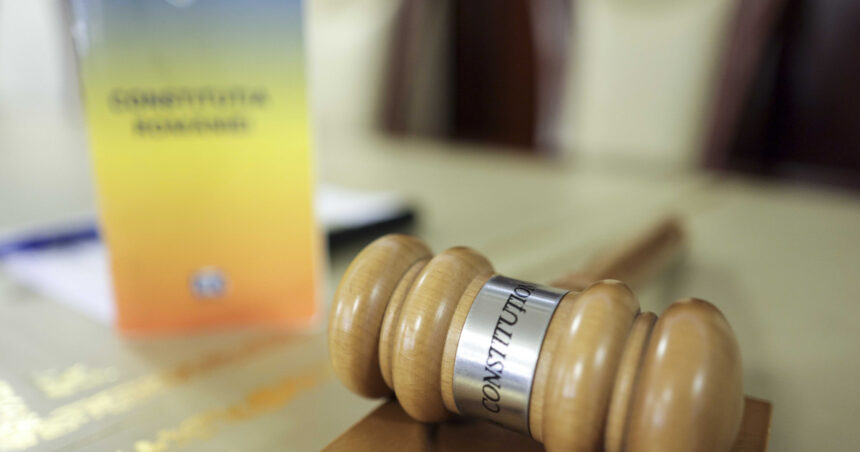 exclusiv sistemul de pensii poate sa crape cu totul fost ministru al justitiei magistratii sa inteleaga ca reforma nu e doar despre ei 696b93b71f53b