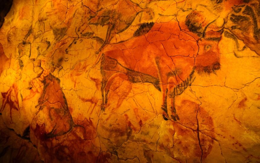 exista un singur loc pe pamant unde atat omul de neanderthal cat si oamenii moderni au creat arta rupestra 696605a861fd3