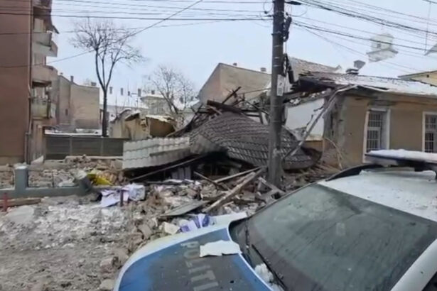 explozie la politia rutiera lugoj a fost gasita o teava sparta in subteran care ar fi putut provoca deflagratia 69696830c1d07