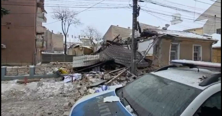 explozie la politia rutiera lugoj a fost gasita o teava sparta in subteran care ar fi putut provoca deflagratia 69696830c1d07