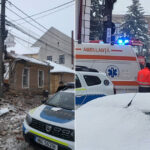 explozie puternica la sediul politiei rutiere din lugoj doua persoane cu arsuri transportate la spital 6967474abc60a