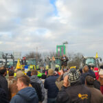 fermierii romani se alatura protestelor de la strasbourg impotriva acordului mercosur 696f296f12b9e