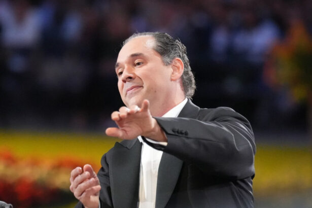 filarmonica din viena a anuntat dirijorul care se va afla la pupitrul orchestrei cu ocazia concertului de anul nou 2027 695eaafc2b6dd