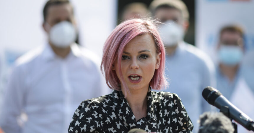 flavia boghiu fostul viceprimar usr al brasovului a fost achitata in dosarul catacombelor in care era acuzata de abuz in serviciu 695fa50bac8a8