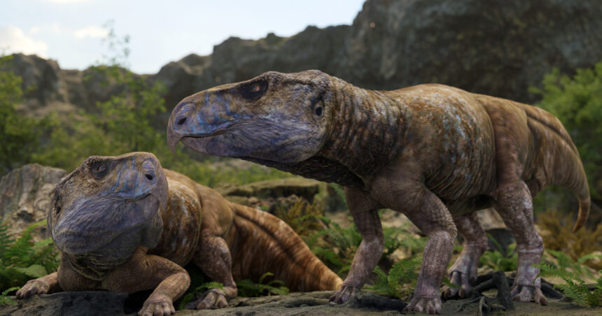 foto prezenta dinozaurilor cu coarne in europa contestata de peste un secol a fost confirmata cu ajutorul unor descoperiri din romania 6964963541f00